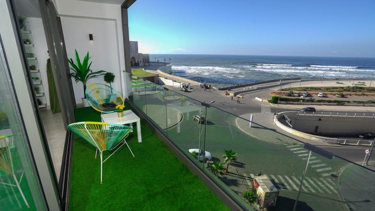 Sea View B16 - Mosque Hassan II - By Thecasaedition Casablanca Exterior foto